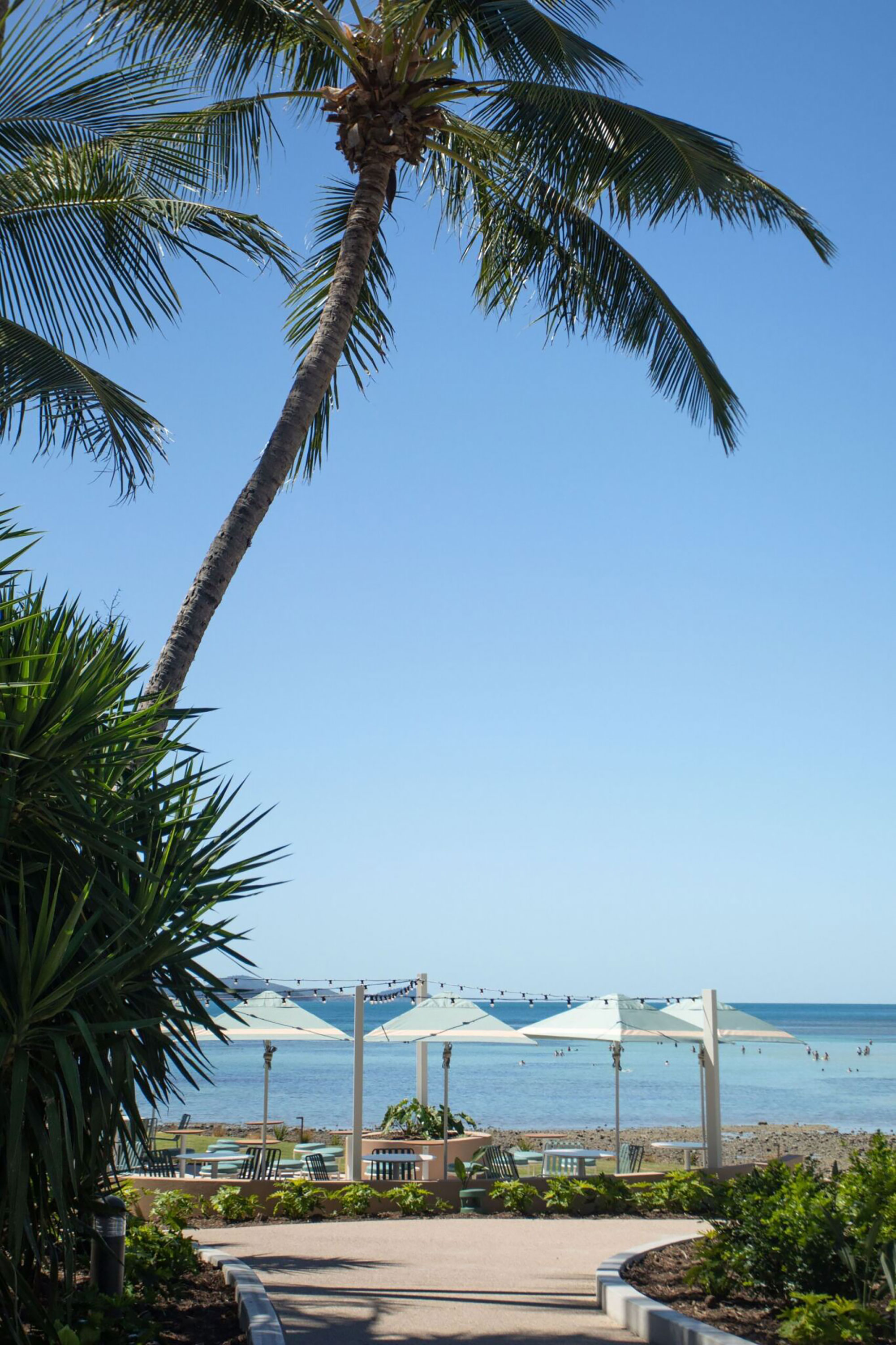 Hamilton Island Luxury Resort, The Sundays, Catseye Pool Club