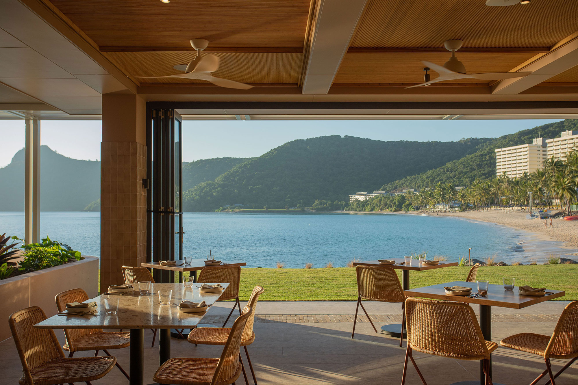 Hamilton Island Luxury Resort, The Sundays