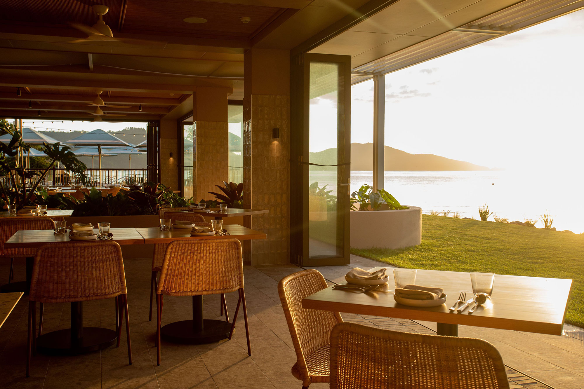 Hamilton Island Luxury Resort, The Sundays
