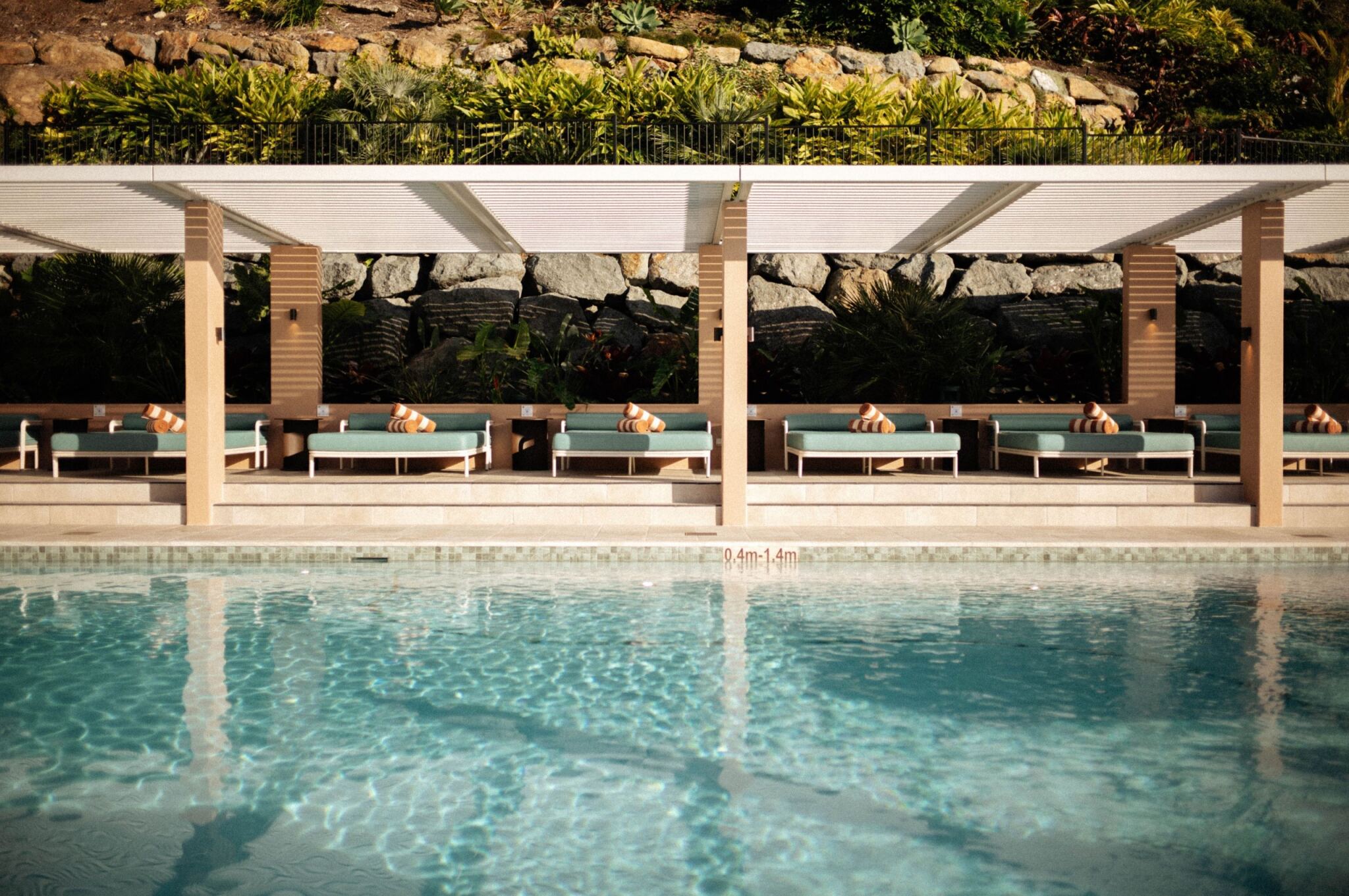 Hamilton Island Luxury Resort, The Sundays, Resort Pool