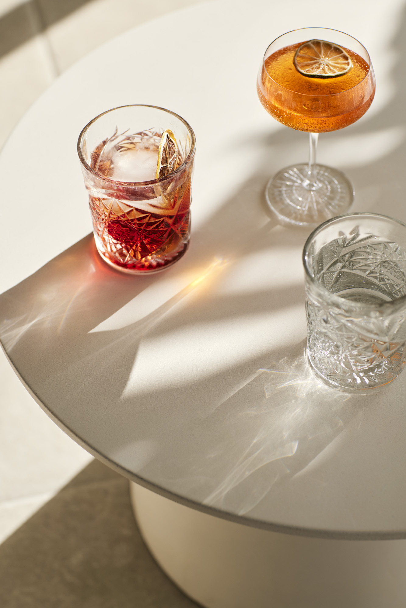 Cocktails at The Sundays - A new boutique hotels for families on Hamilton Island in the heart of the Whitsundays and the Great Barrier Reef.