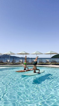 Hamilton Island Luxury Resort, The Sundays