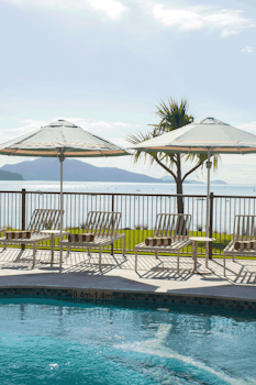 Hamilton Island Resort, The Sundays Luxury Hotel
